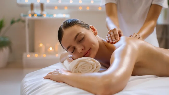 Soins visage & corps près de Beaurin